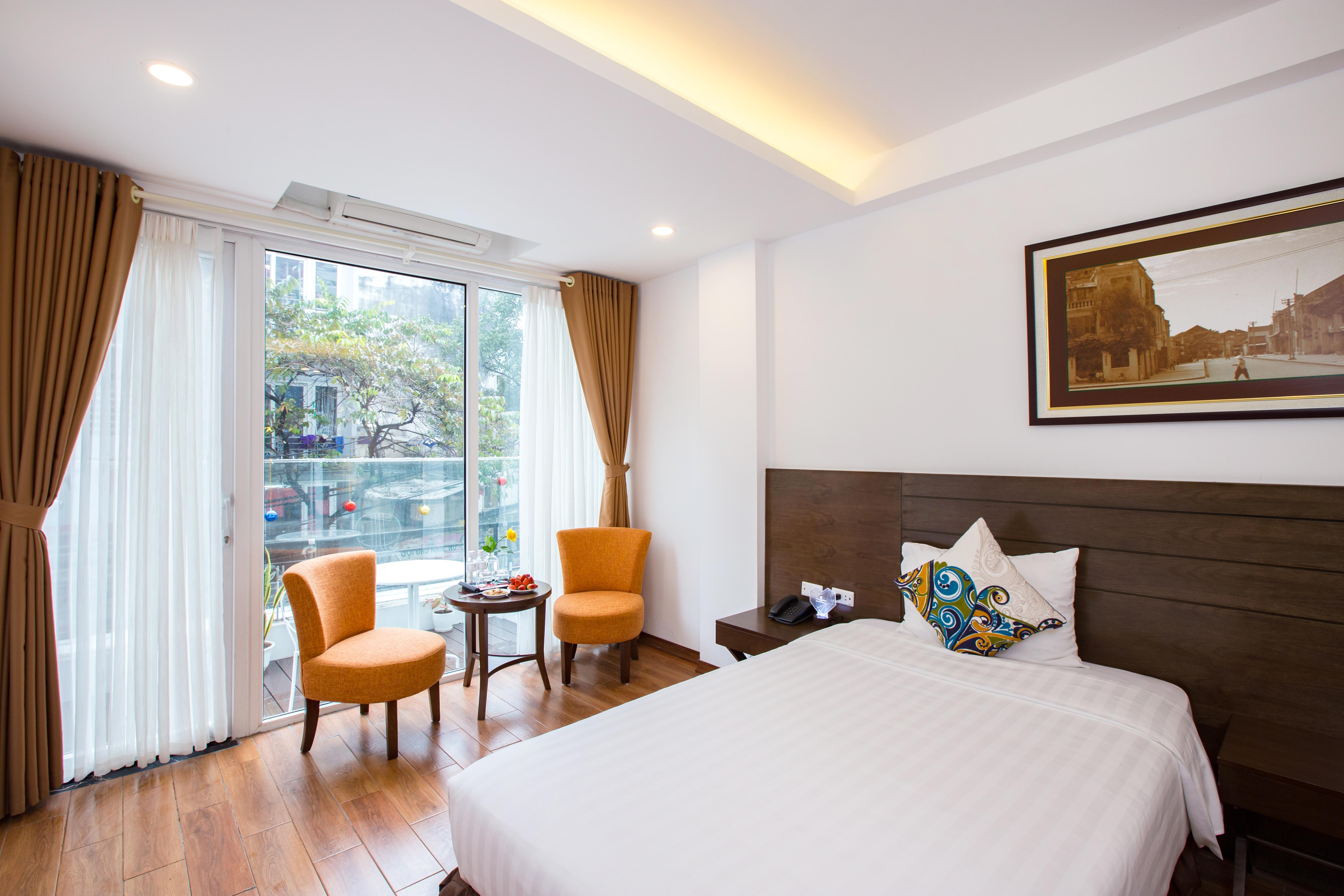 Thang Long Espana Hotel Hanoi Zewnętrze zdjęcie