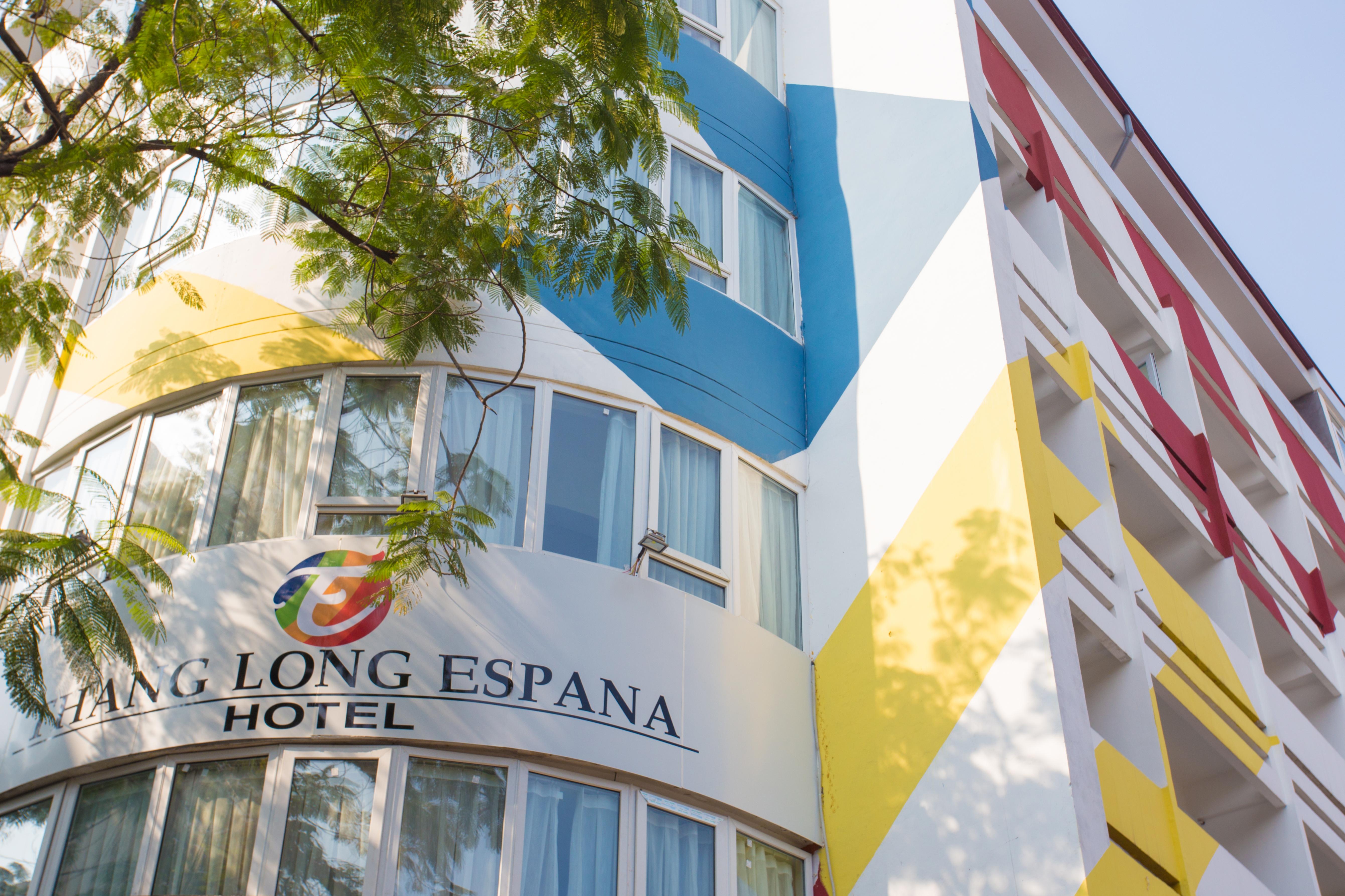 Thang Long Espana Hotel Hanoi Zewnętrze zdjęcie