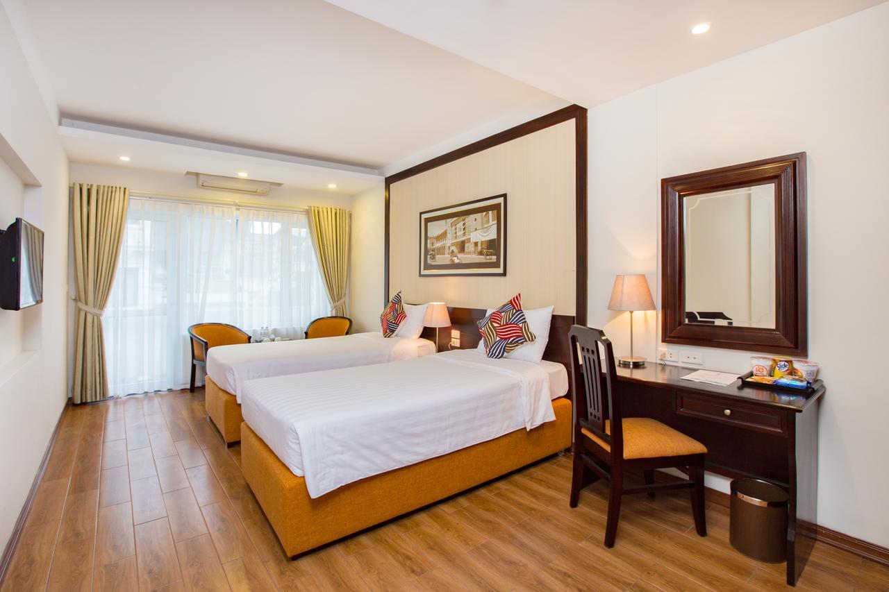 Thang Long Espana Hotel Hanoi Zewnętrze zdjęcie